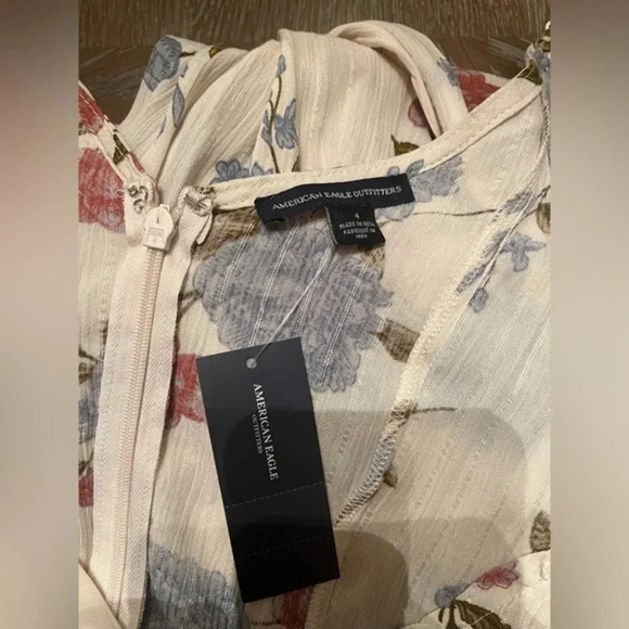 American Eagle 🦅 Wide-leg pants Jumpsuit‎ - Picture 10 of 10